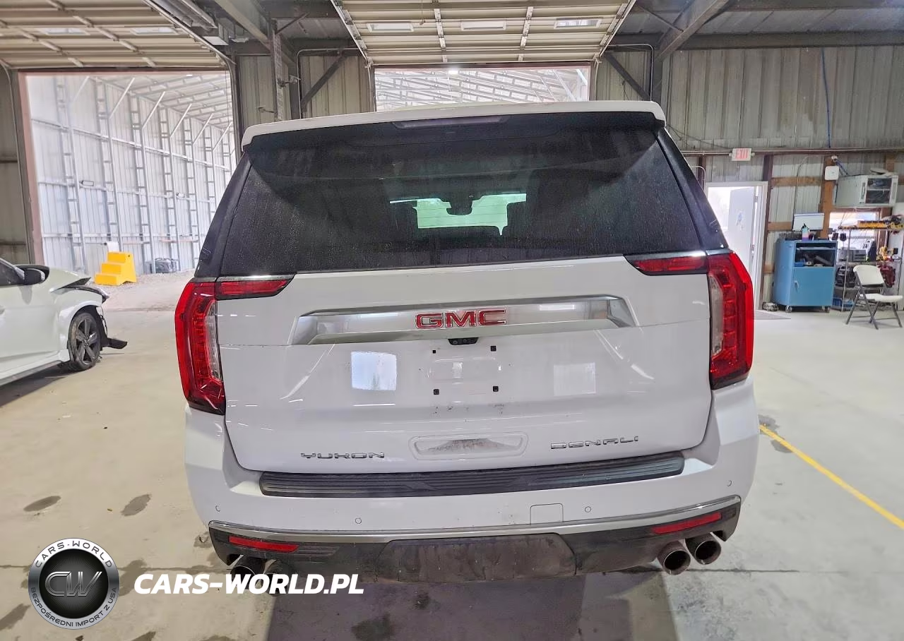 2023 GMC Yukon Denali VIN:1GKS2DKL8PR395072 - 6