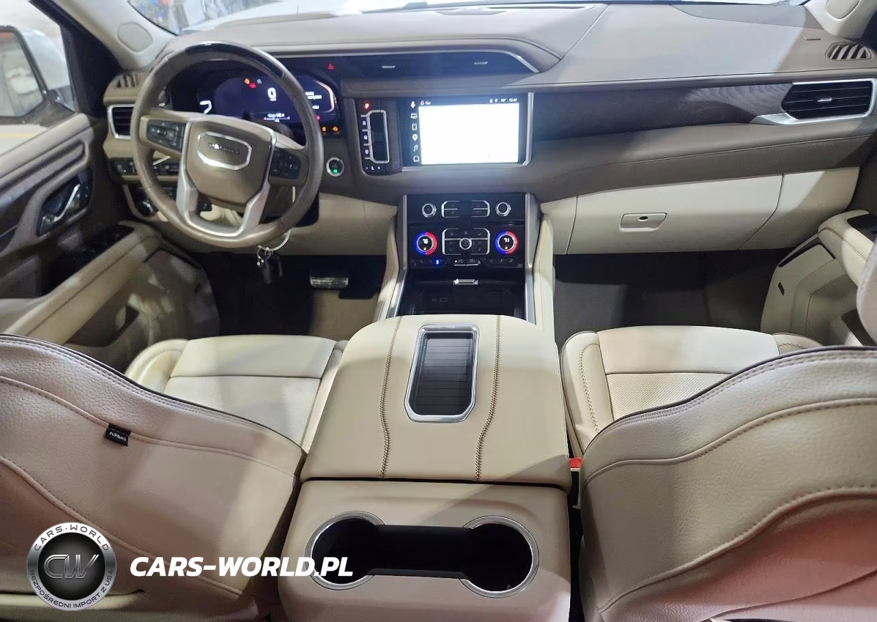 2023 GMC Yukon Denali VIN:1GKS2DKL8PR395072 - 8