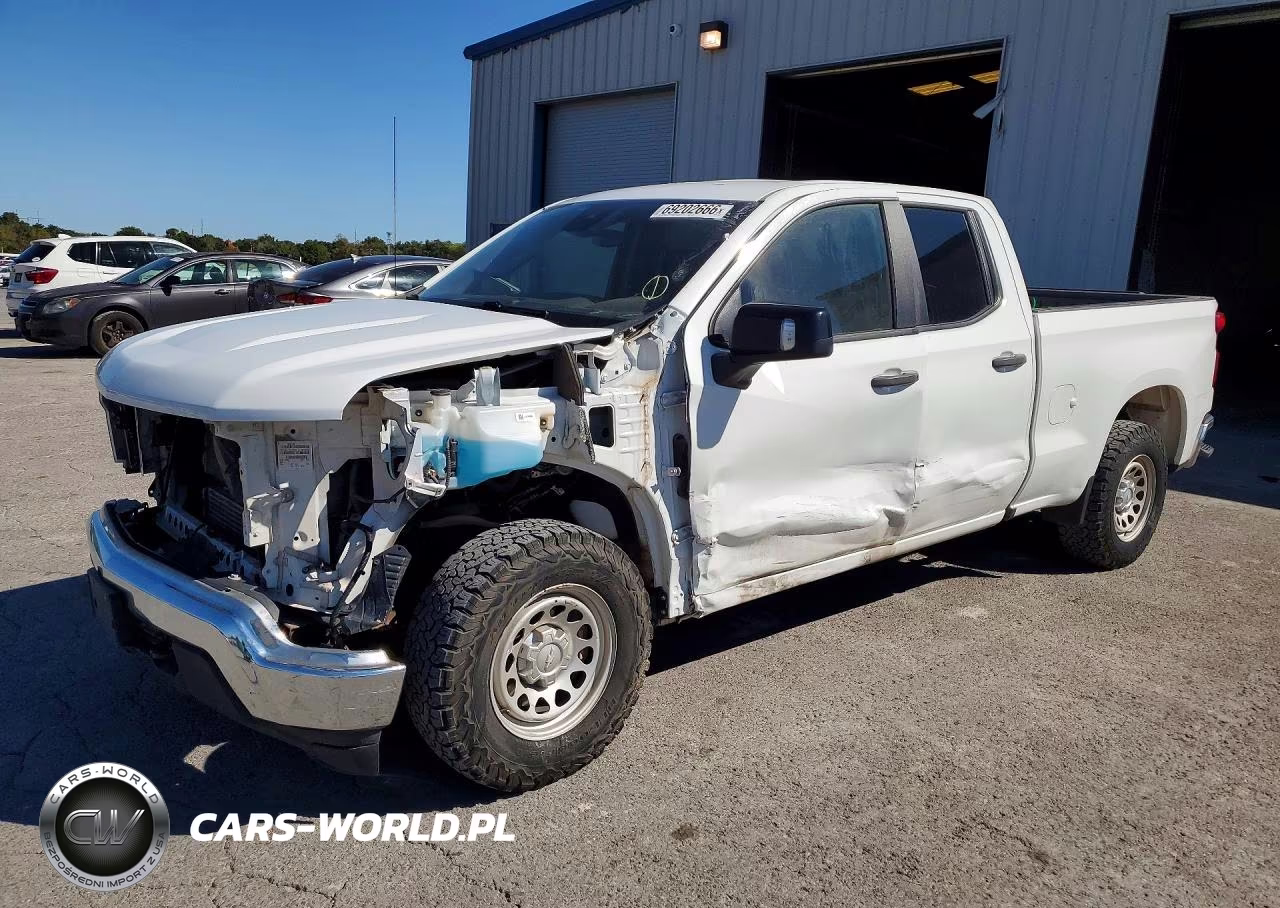 2023 Chevrolet Silverado C1500