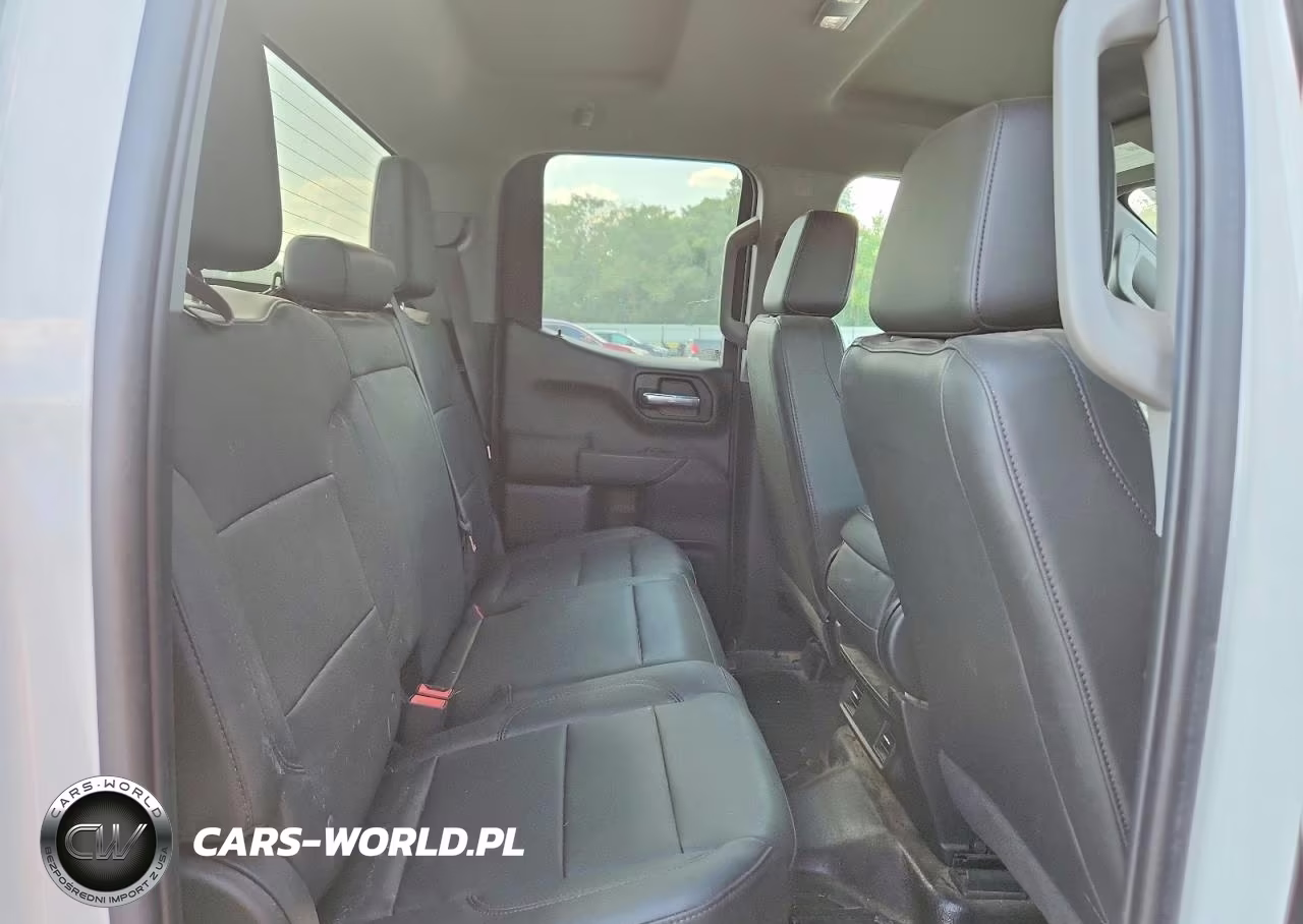 2023 Chevrolet Silverado C1500 VIN:1GCRAAEK9PZ116579 - 10