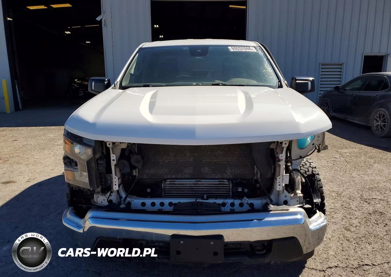 2023 Chevrolet Silverado C1500 VIN:1GCRAAEK9PZ116579 - 5