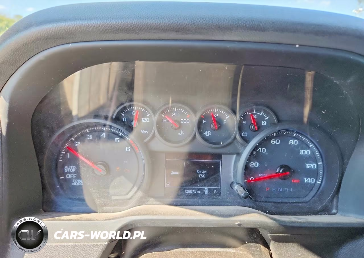 2023 Chevrolet Silverado C1500 VIN:1GCRAAEK9PZ116579 - 9