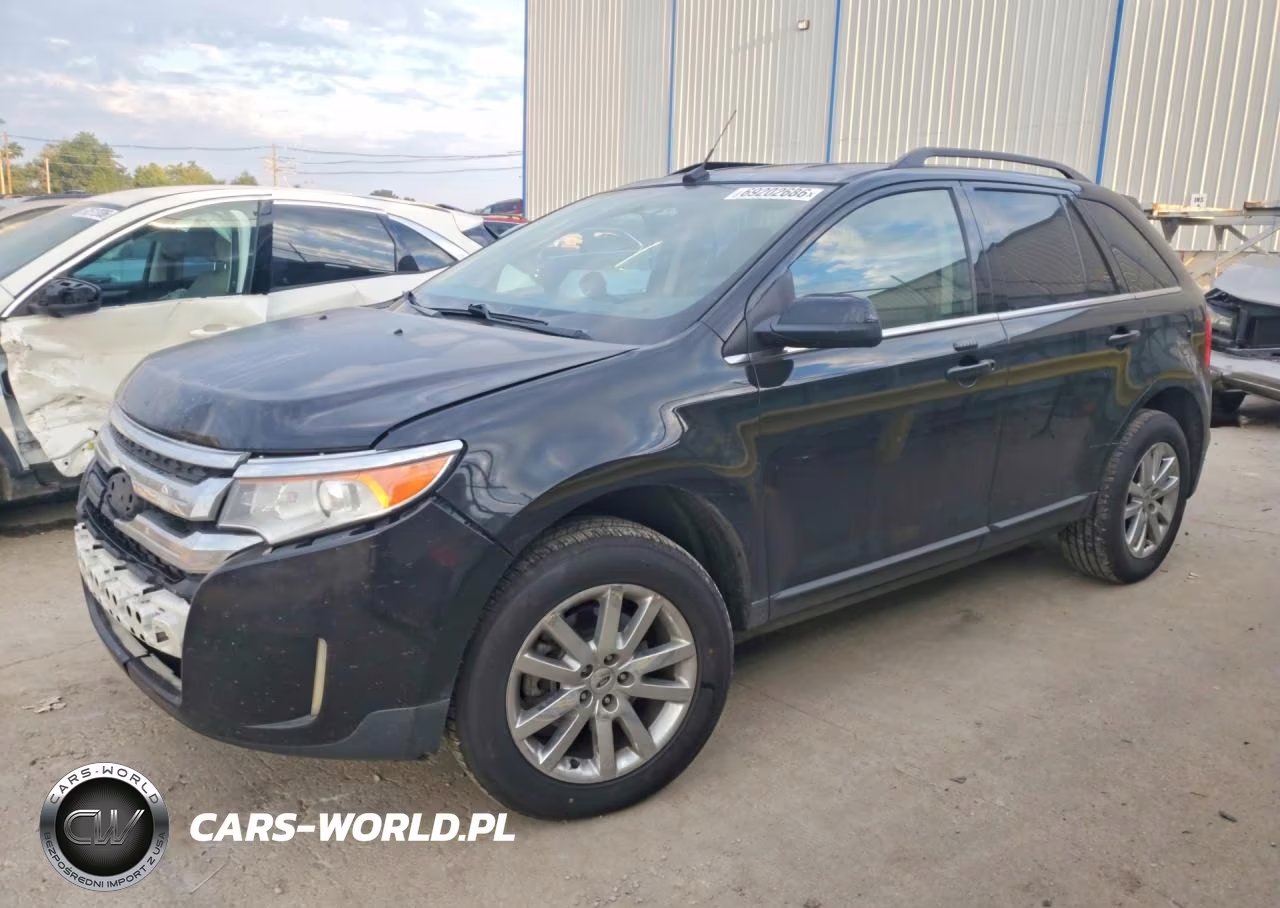 2013 Ford Edge Limited – zdjęcie 1 z 13