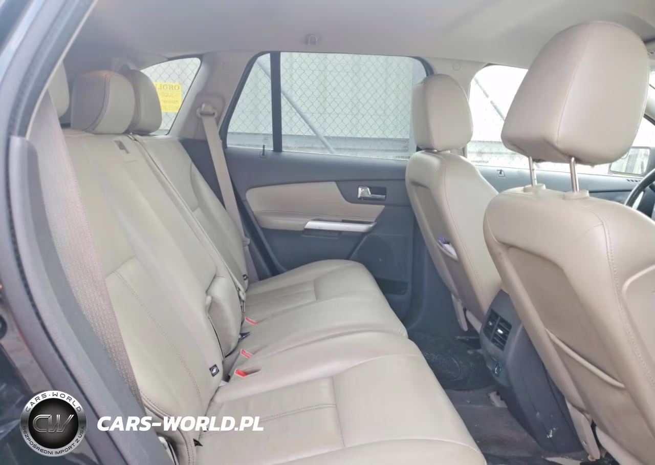 2013 Ford Edge Limited VIN:2FMDK4KC6DBA14902 - 11