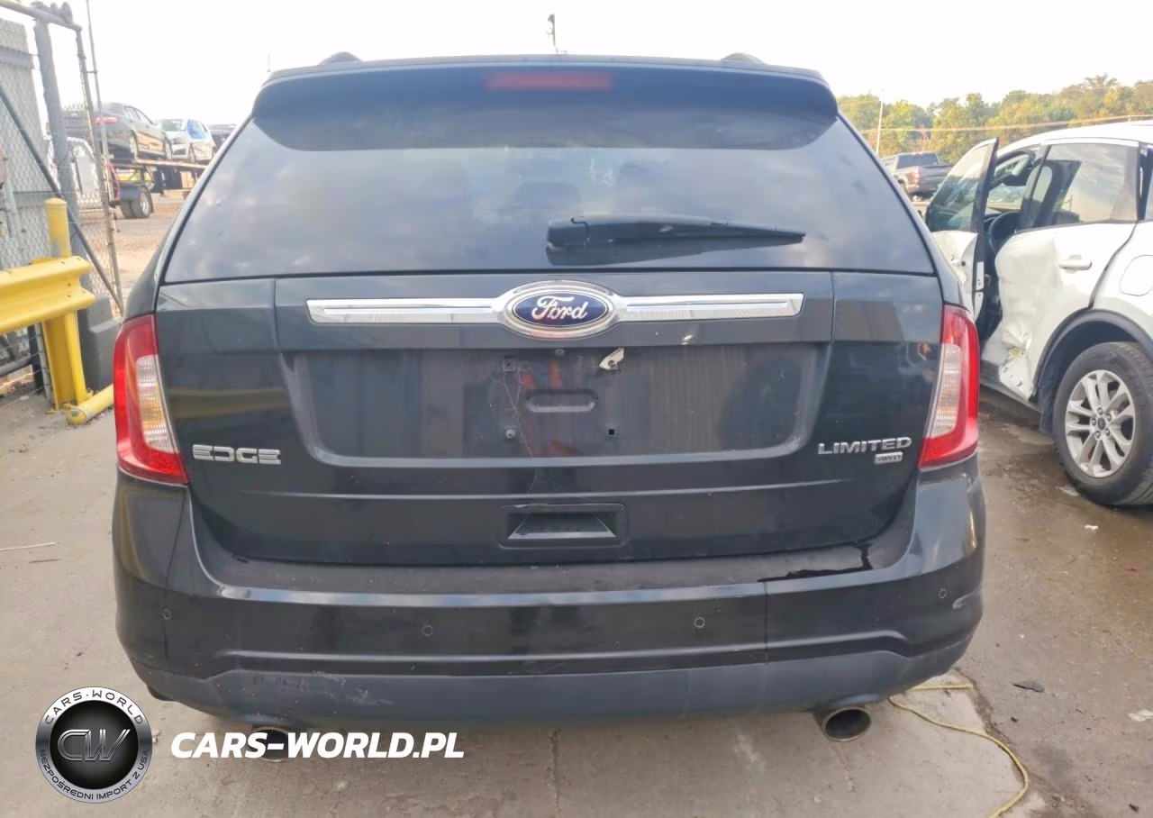 2013 Ford Edge Limited VIN:2FMDK4KC6DBA14902 - 6