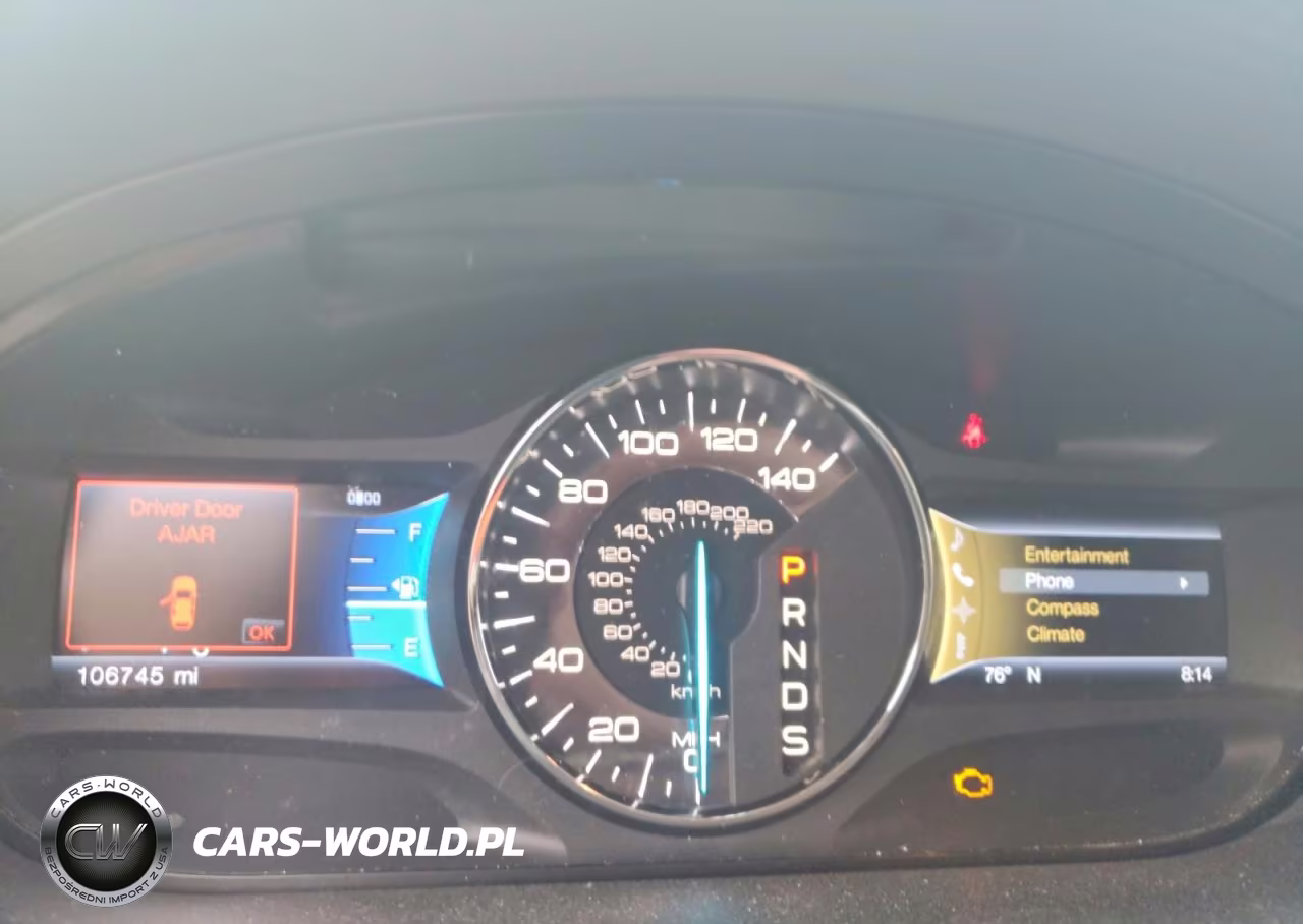 2013 Ford Edge Limited VIN:2FMDK4KC6DBA14902 - 9