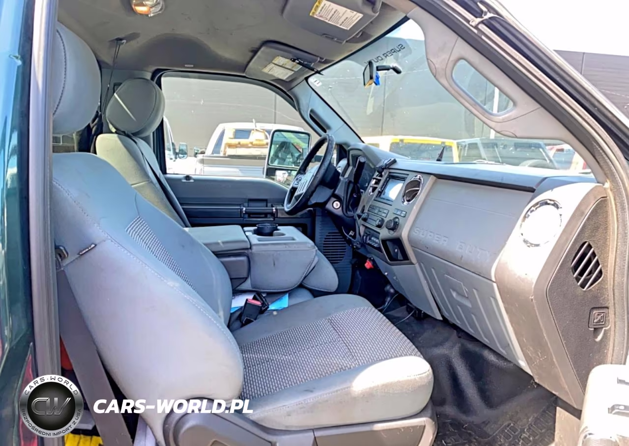 2011 Ford F550 Super Duty VIN:1FDUF5HT0BEB90590 - 5