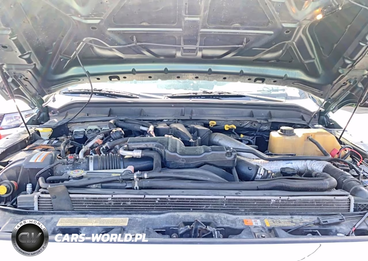 2011 Ford F550 Super Duty VIN:1FDUF5HT0BEB90590 - 7