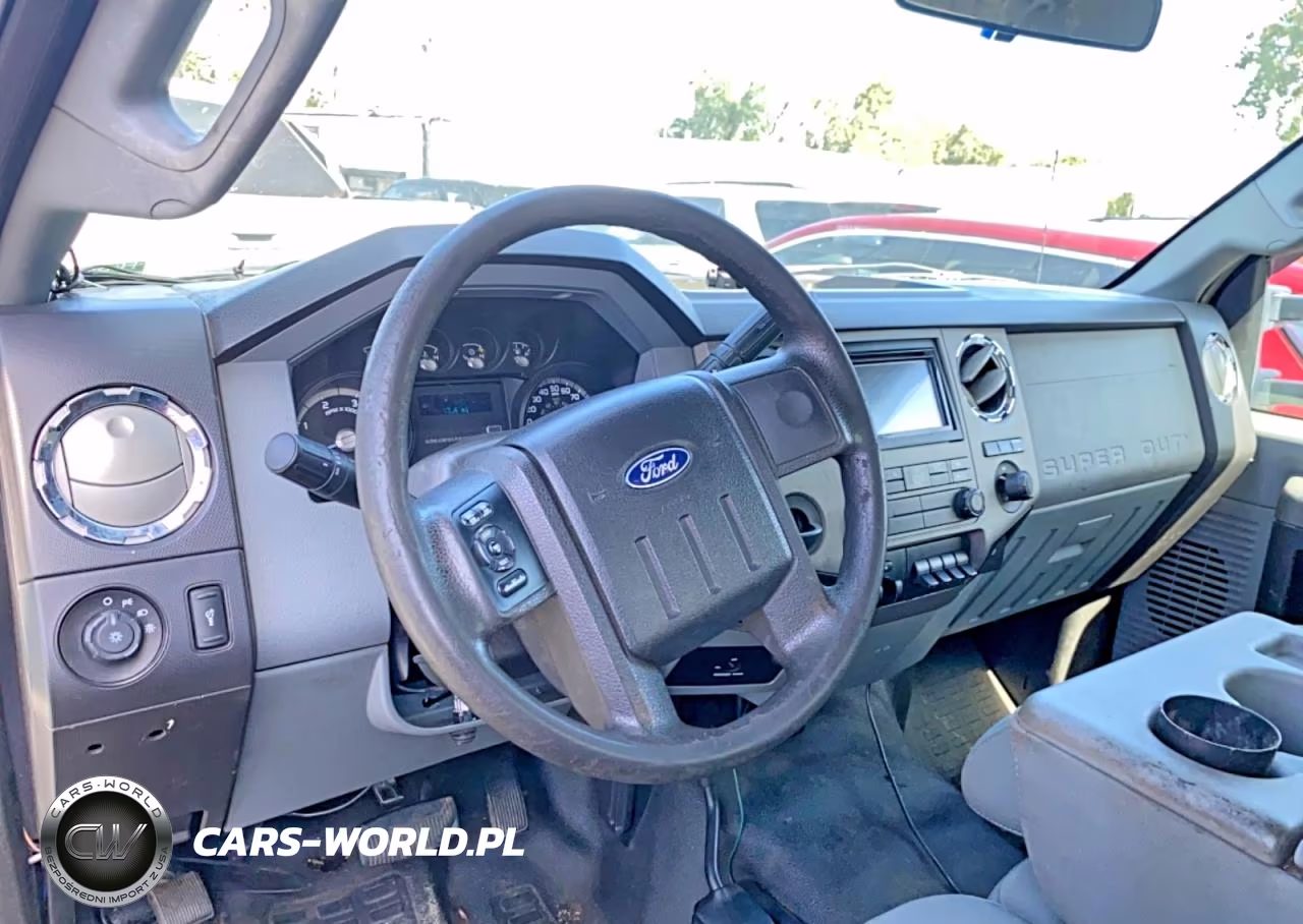 2011 Ford F550 Super Duty VIN:1FDUF5HT0BEB90590 - 9