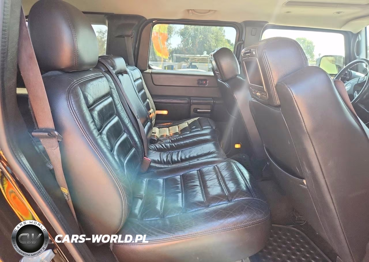 2006 Hummer H2 VIN:5GRGN23U06H103129 - 11