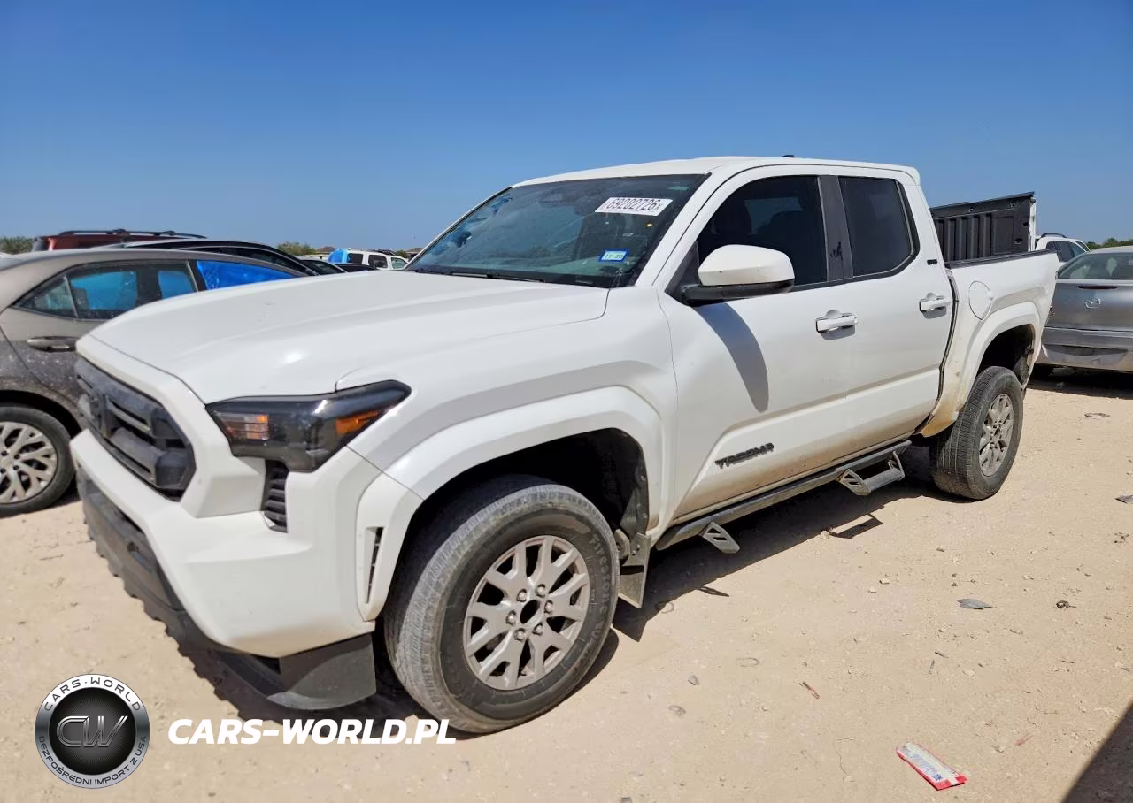 2024 Toyota Tacoma Sr5
