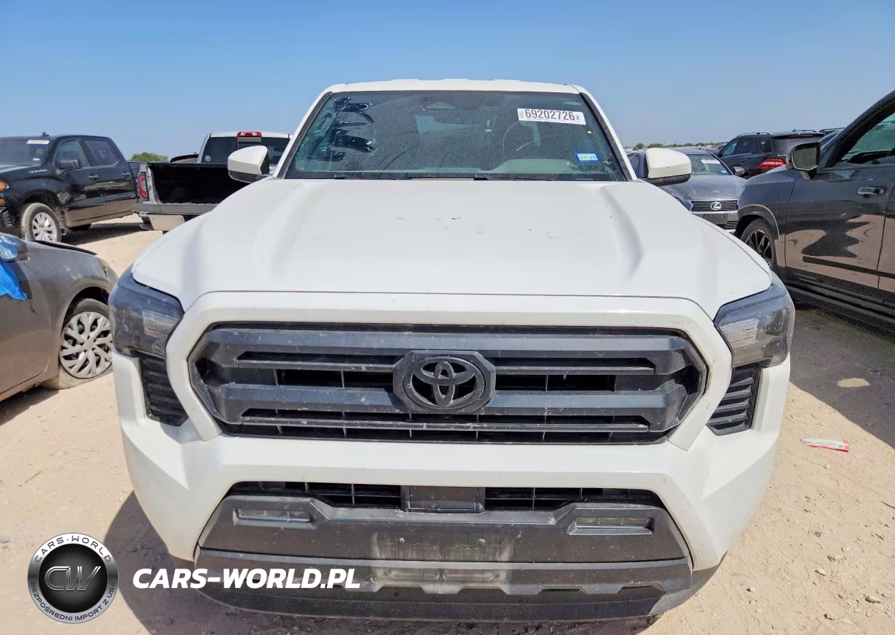 2024 Toyota Tacoma Sr5 VIN:3TMKB5FN4RM014898 - 5