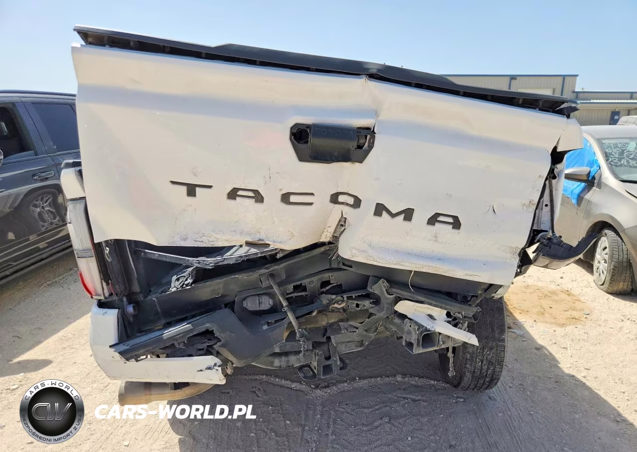 2024 Toyota Tacoma Sr5 VIN:3TMKB5FN4RM014898 - 6