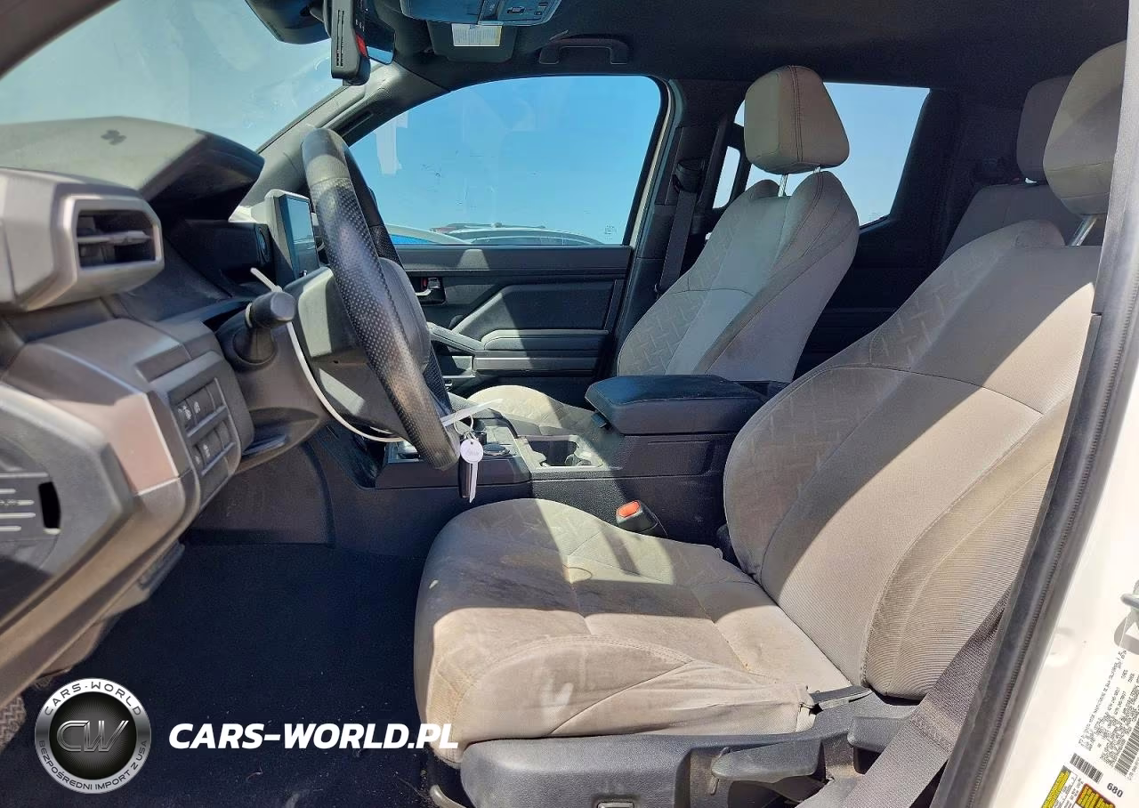 2024 Toyota Tacoma Sr5 VIN:3TMKB5FN4RM014898 - 7