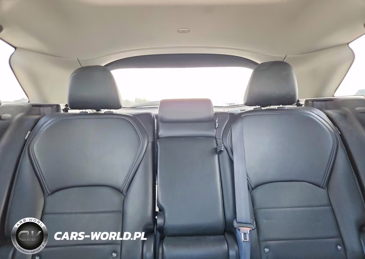 2023 Infiniti Qx50 Luxe VIN:3PCAJ5BA9PF114725 - 10