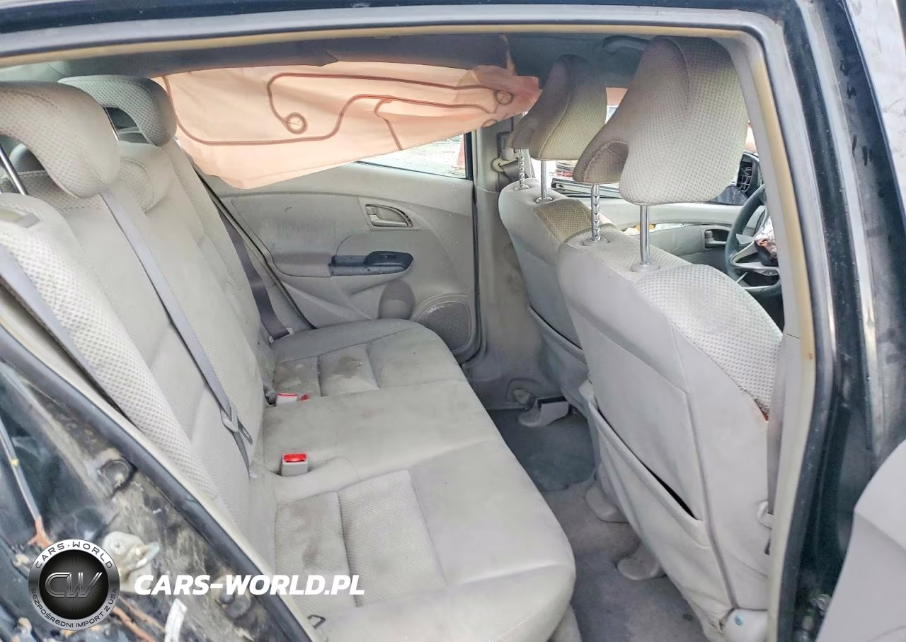 2010 Honda Insight Ex VIN:JHMZE2H72AS020065 - 10