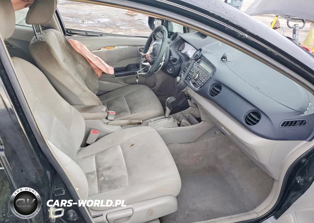 2010 Honda Insight Ex VIN:JHMZE2H72AS020065 - 7
