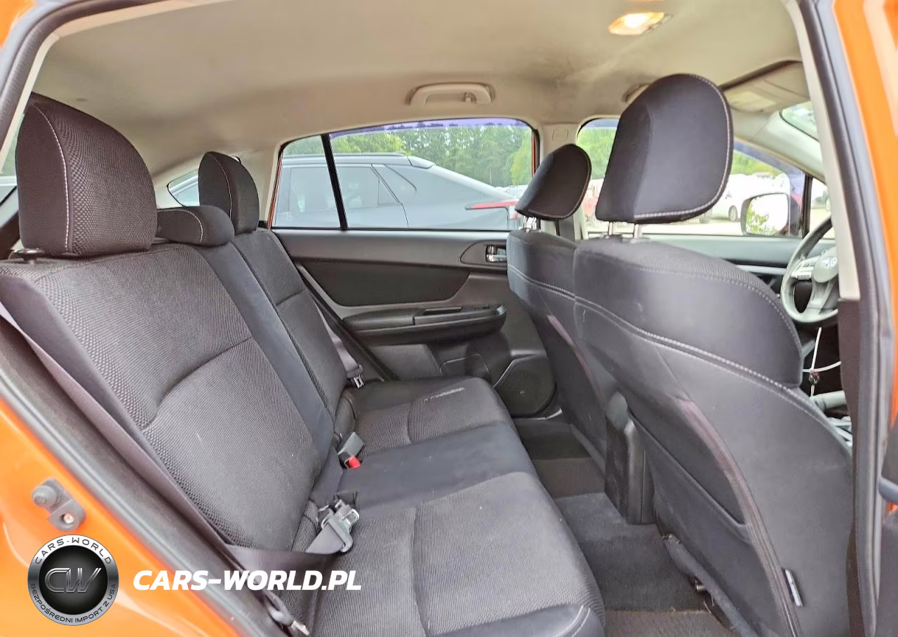 2014 Subaru Xv Crosstrek 2.0 Premium VIN:JF2GPACC8E8277625 - 11