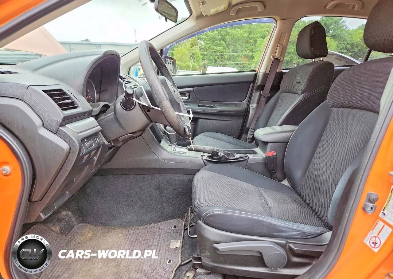 2014 Subaru Xv Crosstrek 2.0 Premium VIN:JF2GPACC8E8277625 - 7