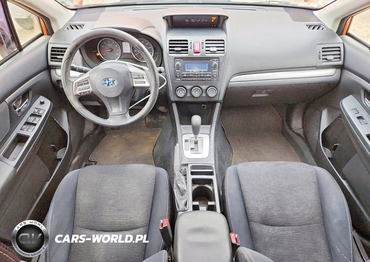 2014 Subaru Xv Crosstrek 2.0 Premium VIN:JF2GPACC8E8277625 - 8