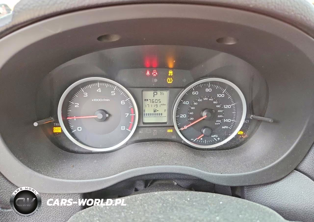 2014 Subaru Xv Crosstrek 2.0 Premium VIN:JF2GPACC8E8277625 - 9
