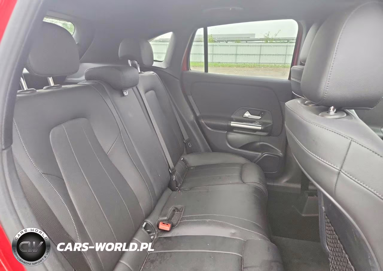 2021 Mercedes-Benz Gla 250 4Matic VIN:W1N4N4HB1MJ151955 - 11