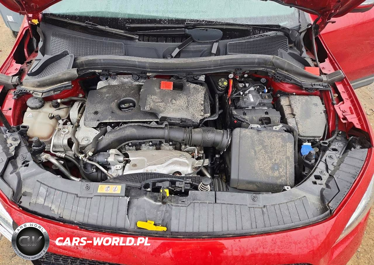 2021 Mercedes-Benz Gla 250 4Matic VIN:W1N4N4HB1MJ151955 - 12