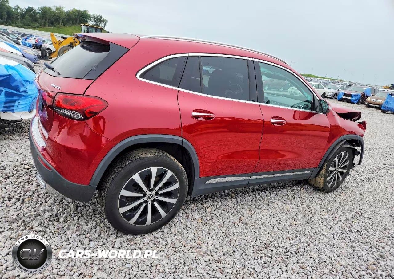 2021 Mercedes-Benz Gla 250 4Matic VIN:W1N4N4HB1MJ151955 - 3