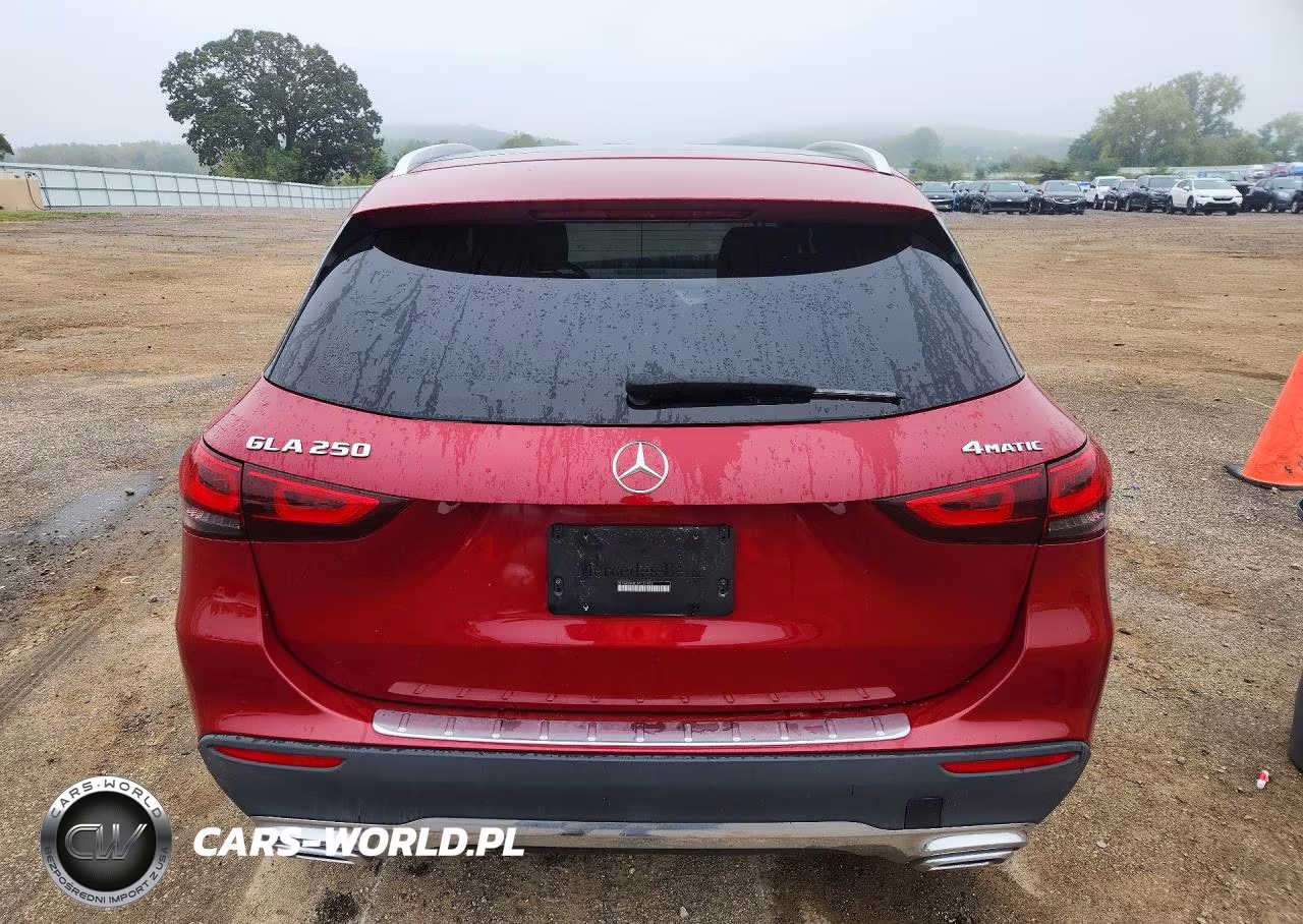 2021 Mercedes-Benz Gla 250 4Matic VIN:W1N4N4HB1MJ151955 - 6