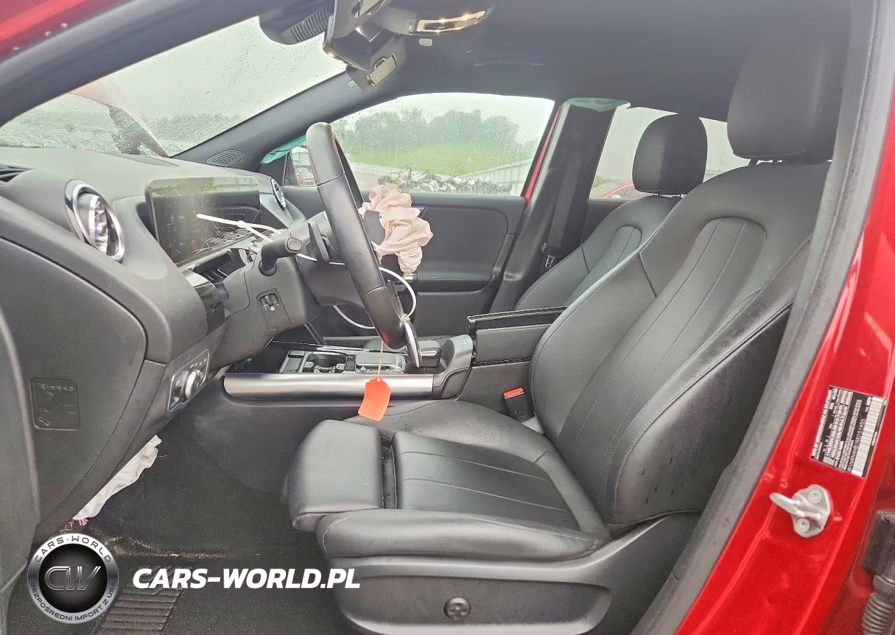2021 Mercedes-Benz Gla 250 4Matic VIN:W1N4N4HB1MJ151955 - 7