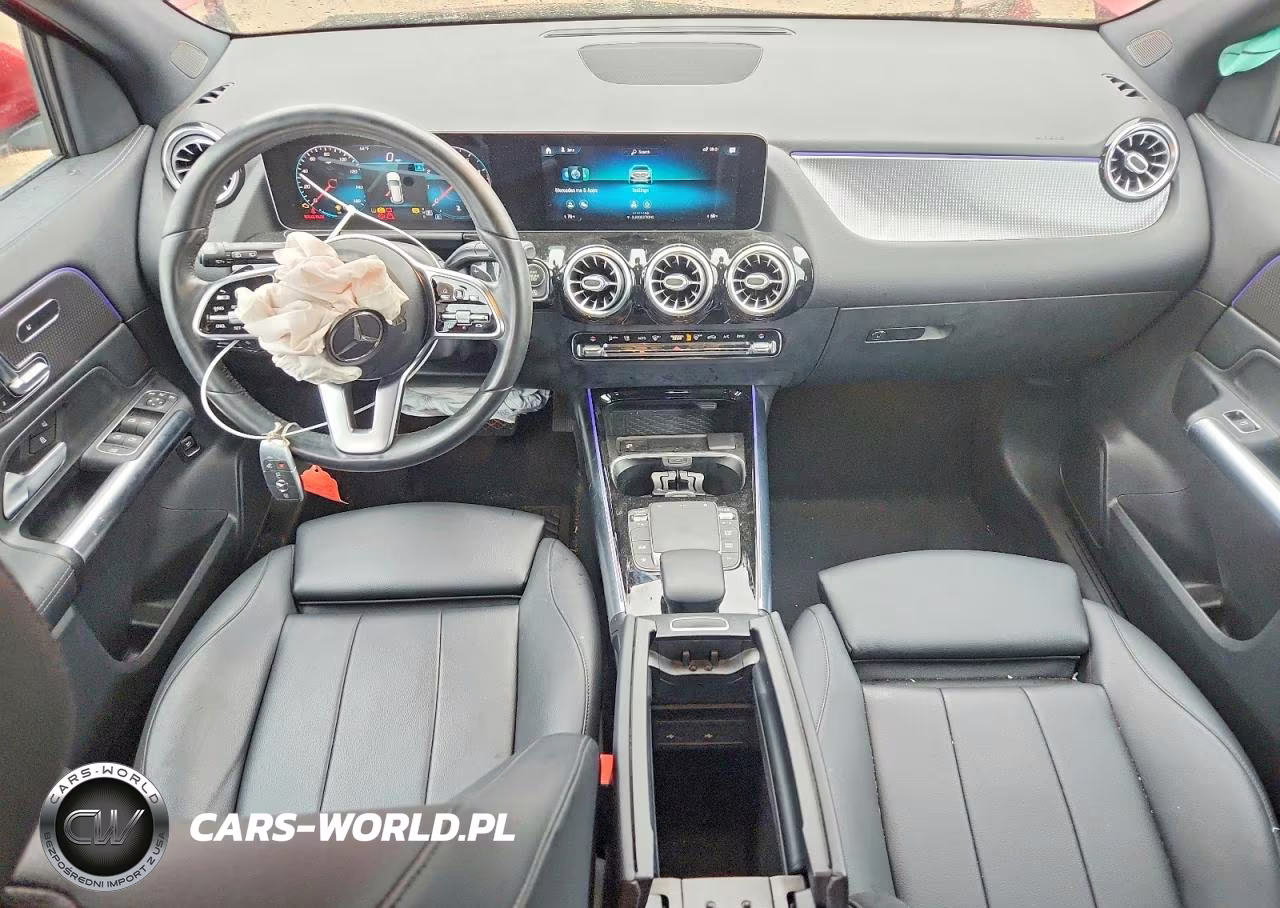 2021 Mercedes-Benz Gla 250 4Matic VIN:W1N4N4HB1MJ151955 - 8