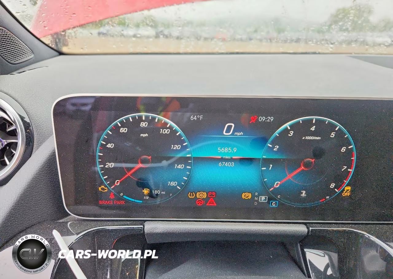 2021 Mercedes-Benz Gla 250 4Matic VIN:W1N4N4HB1MJ151955 - 9