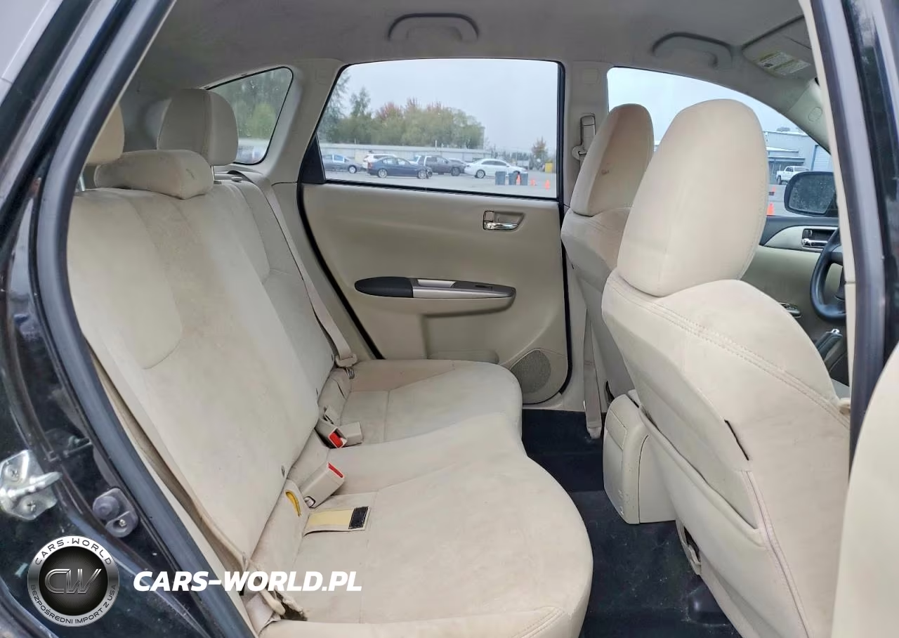 2010 Subaru Impreza 2.5I VIN:JF1GH6A61AG805257 - 11