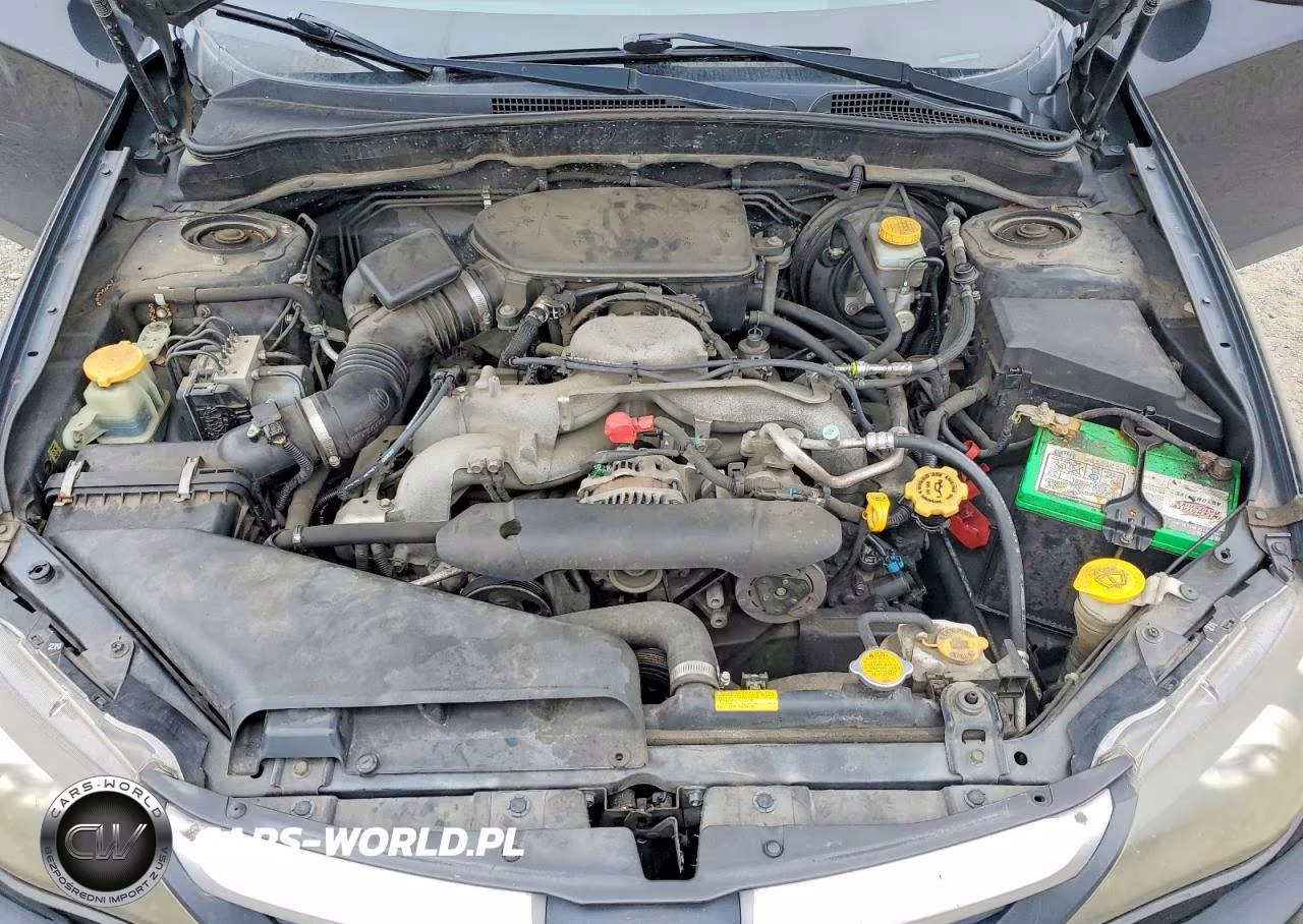 2010 Subaru Impreza 2.5I VIN:JF1GH6A61AG805257 - 12