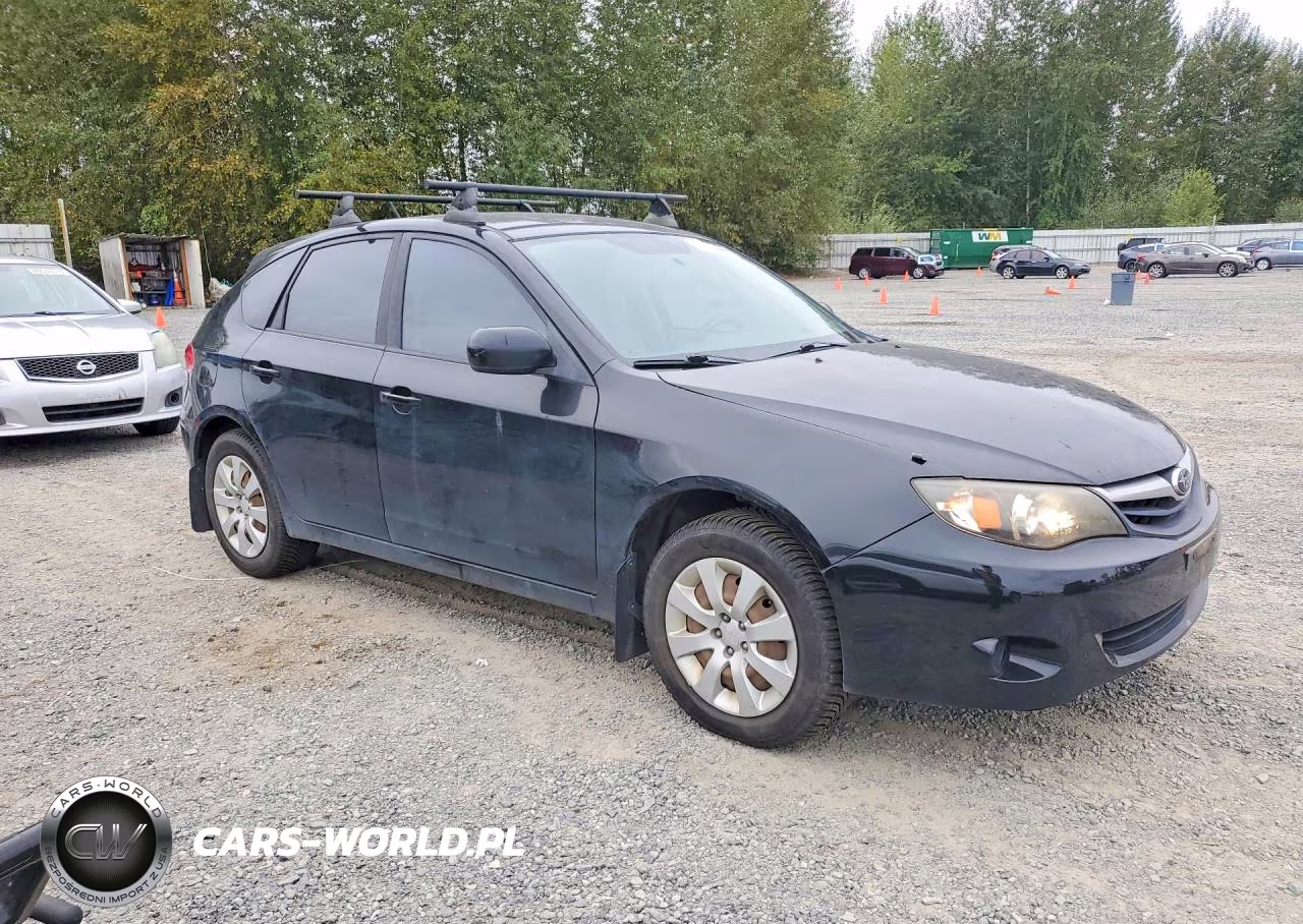 2010 Subaru Impreza 2.5I VIN:JF1GH6A61AG805257 - 4