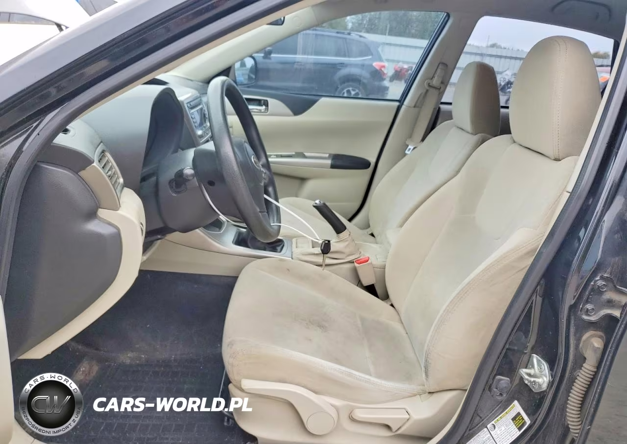 2010 Subaru Impreza 2.5I VIN:JF1GH6A61AG805257 - 7