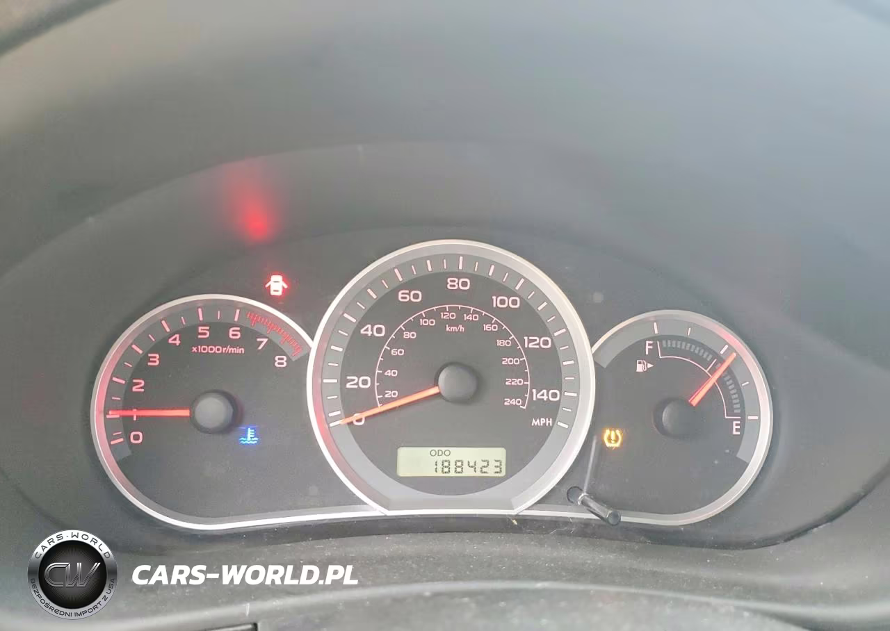 2010 Subaru Impreza 2.5I VIN:JF1GH6A61AG805257 - 9