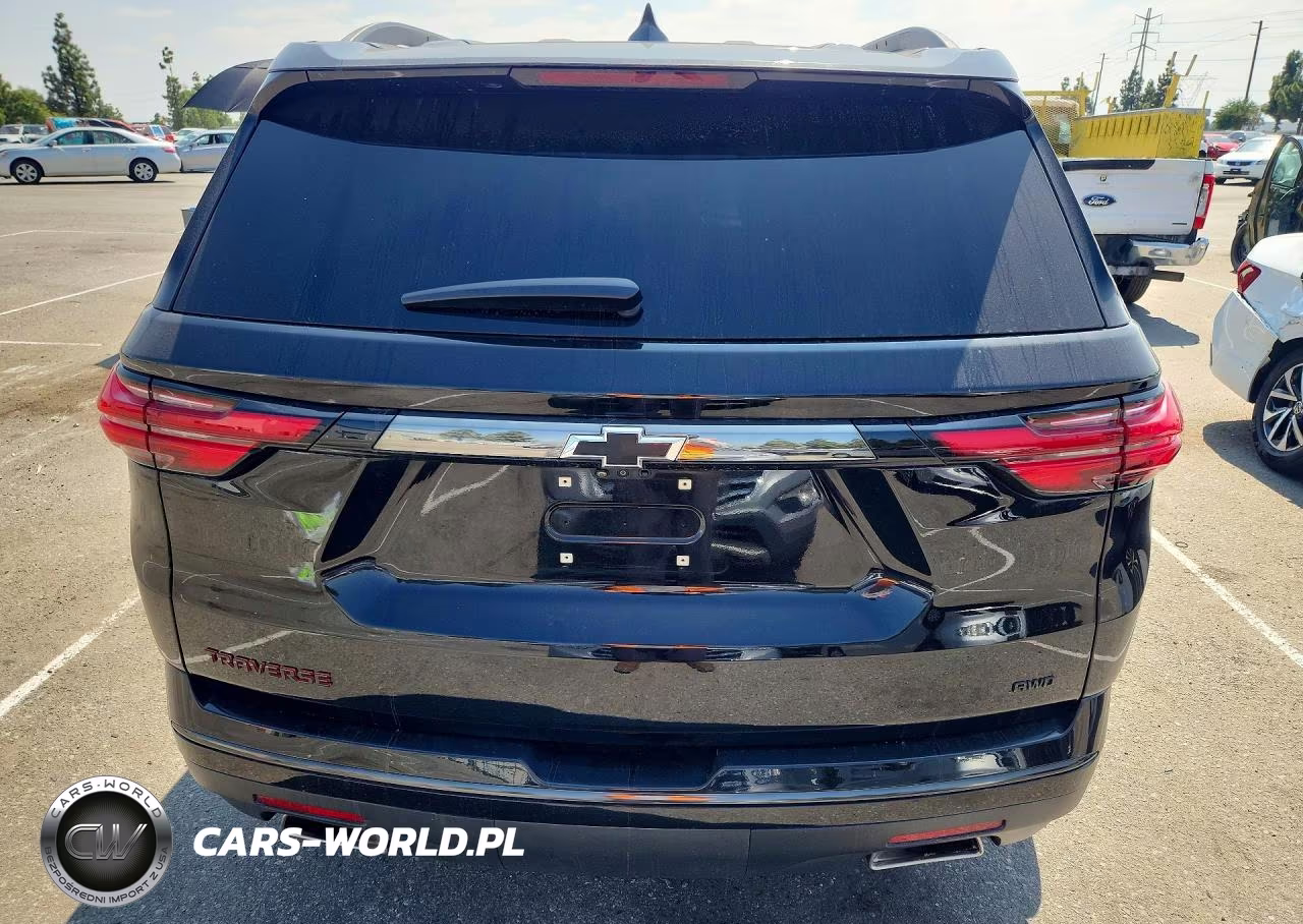 2023 Chevrolet Traverse Premier VIN:1GNEVKKW8PJ219904 - 6
