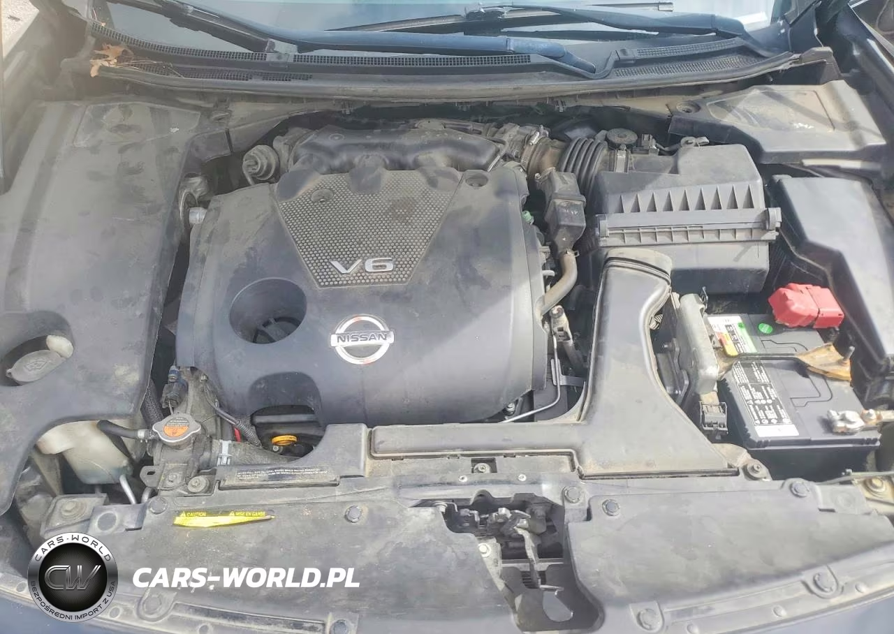2014 Nissan Maxima 3.5 S VIN:1N4AA5AP4EC491050 - 11