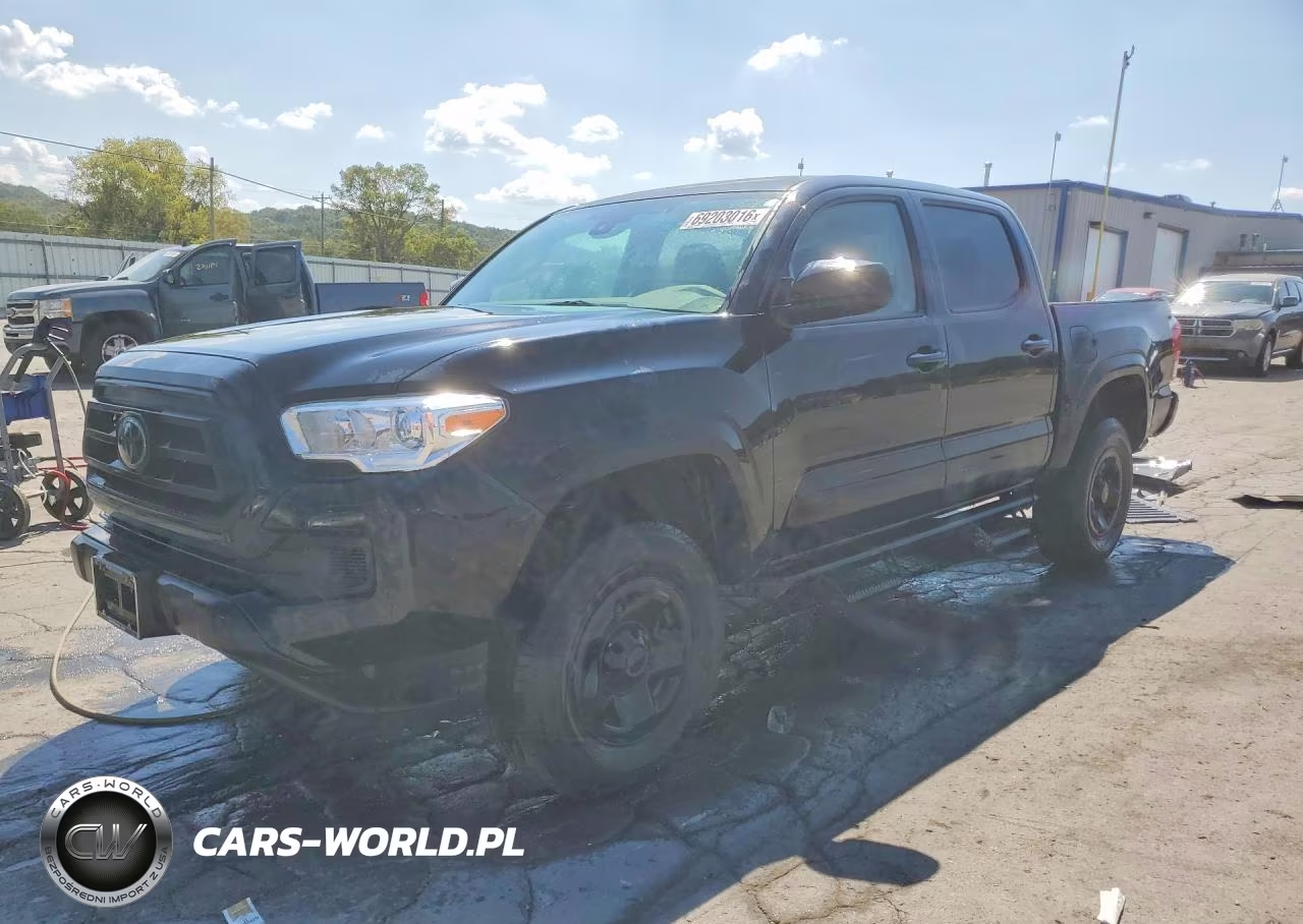 2021 Toyota Tacoma Sr V6 – zdjęcie 1 z 13
