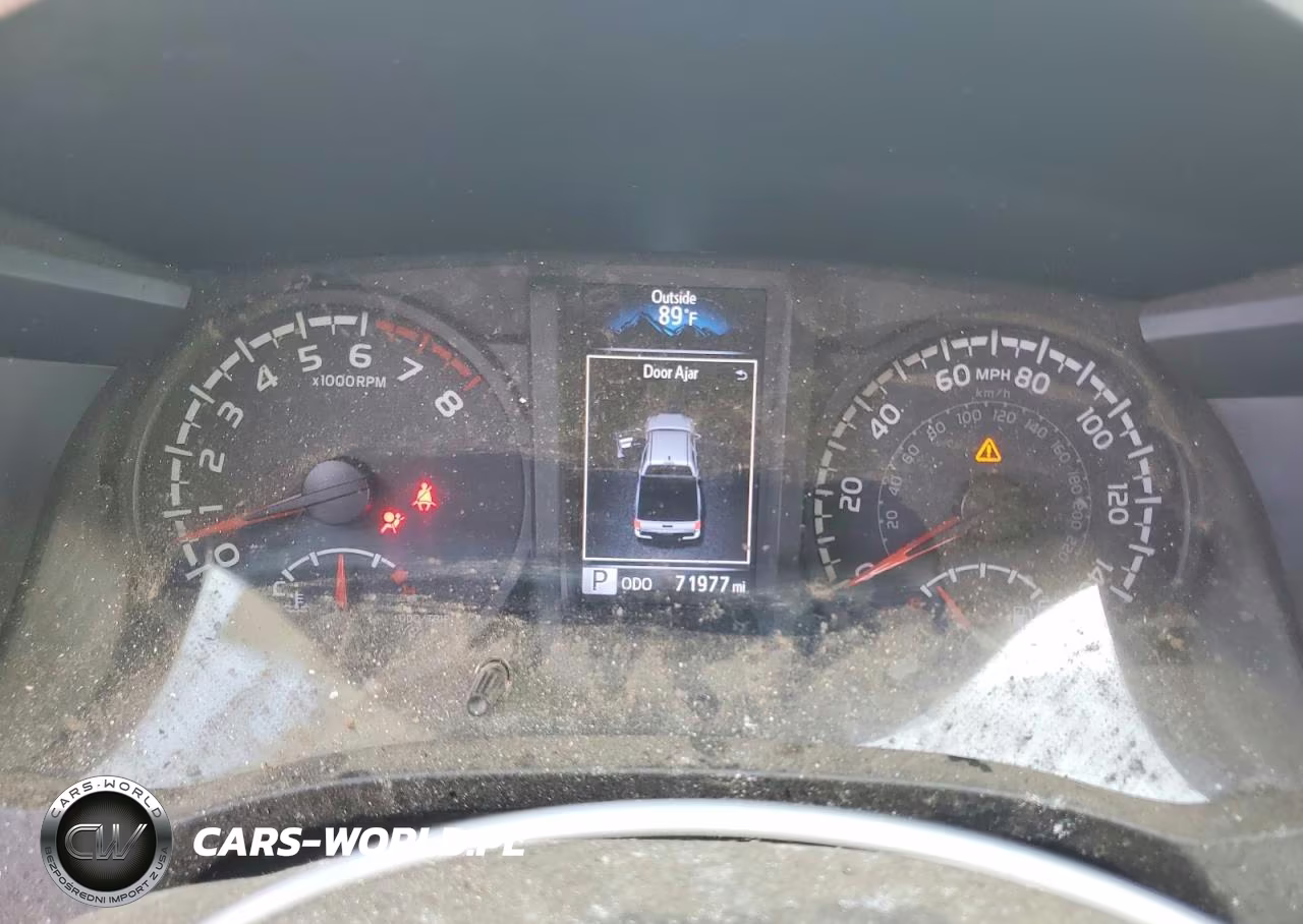 2021 Toyota Tacoma Sr V6 VIN:3TMCZ5AN8MM448113 - 9