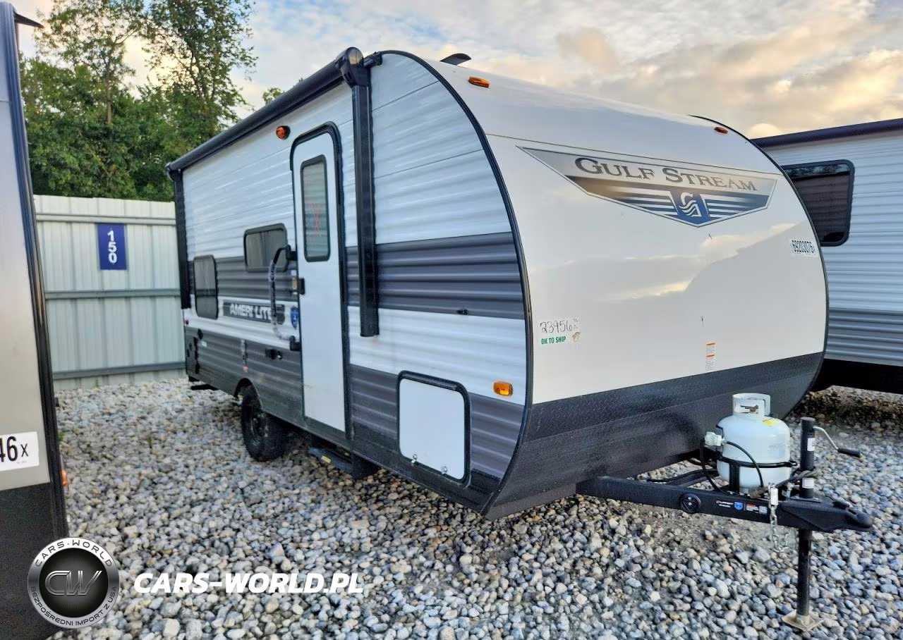 2027 Gulf Craft Inc. 76-7-T-18Qb