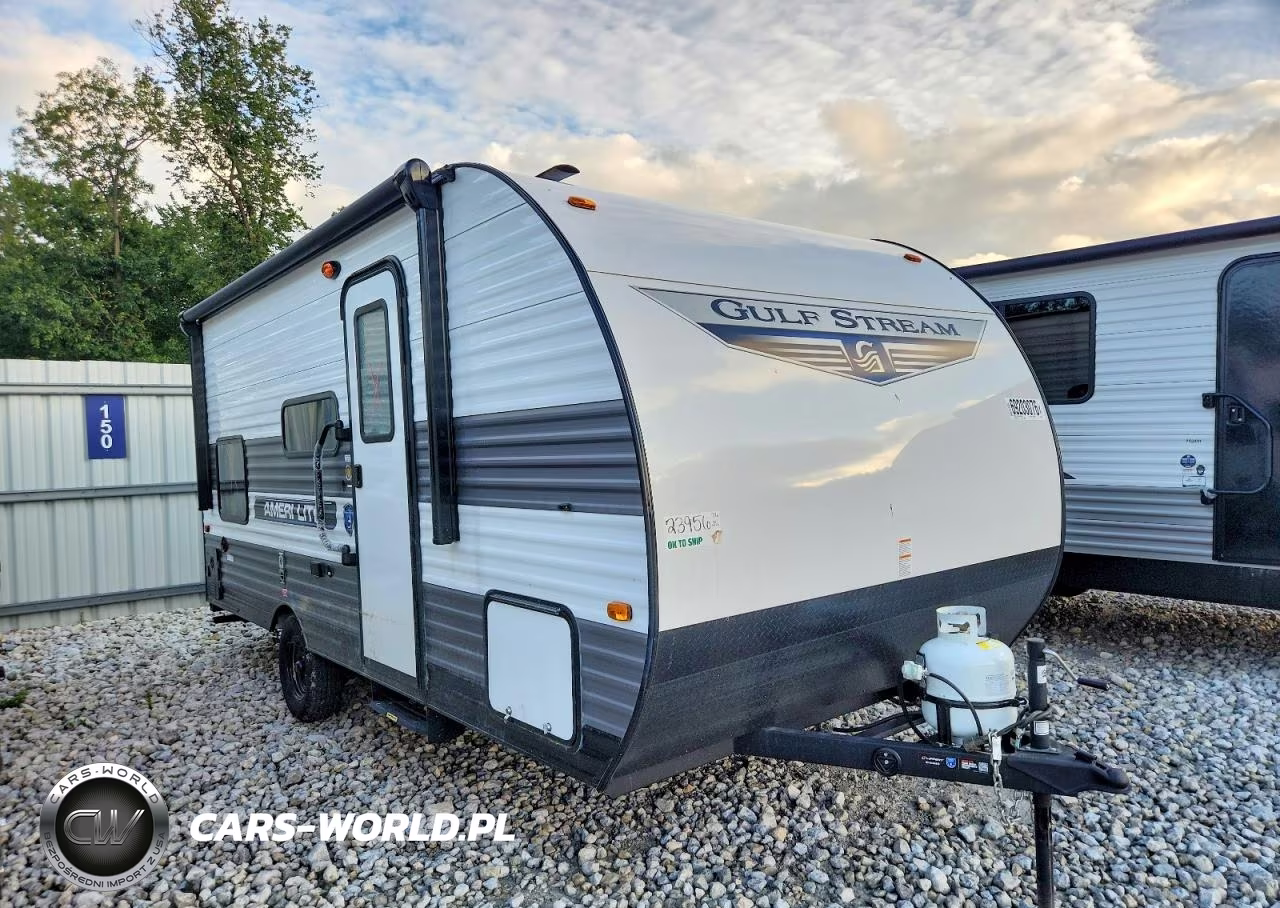 2027 Gulf Craft Inc. 76-7-T-18Qb VIN:1NL1G2119V6023956 - 2