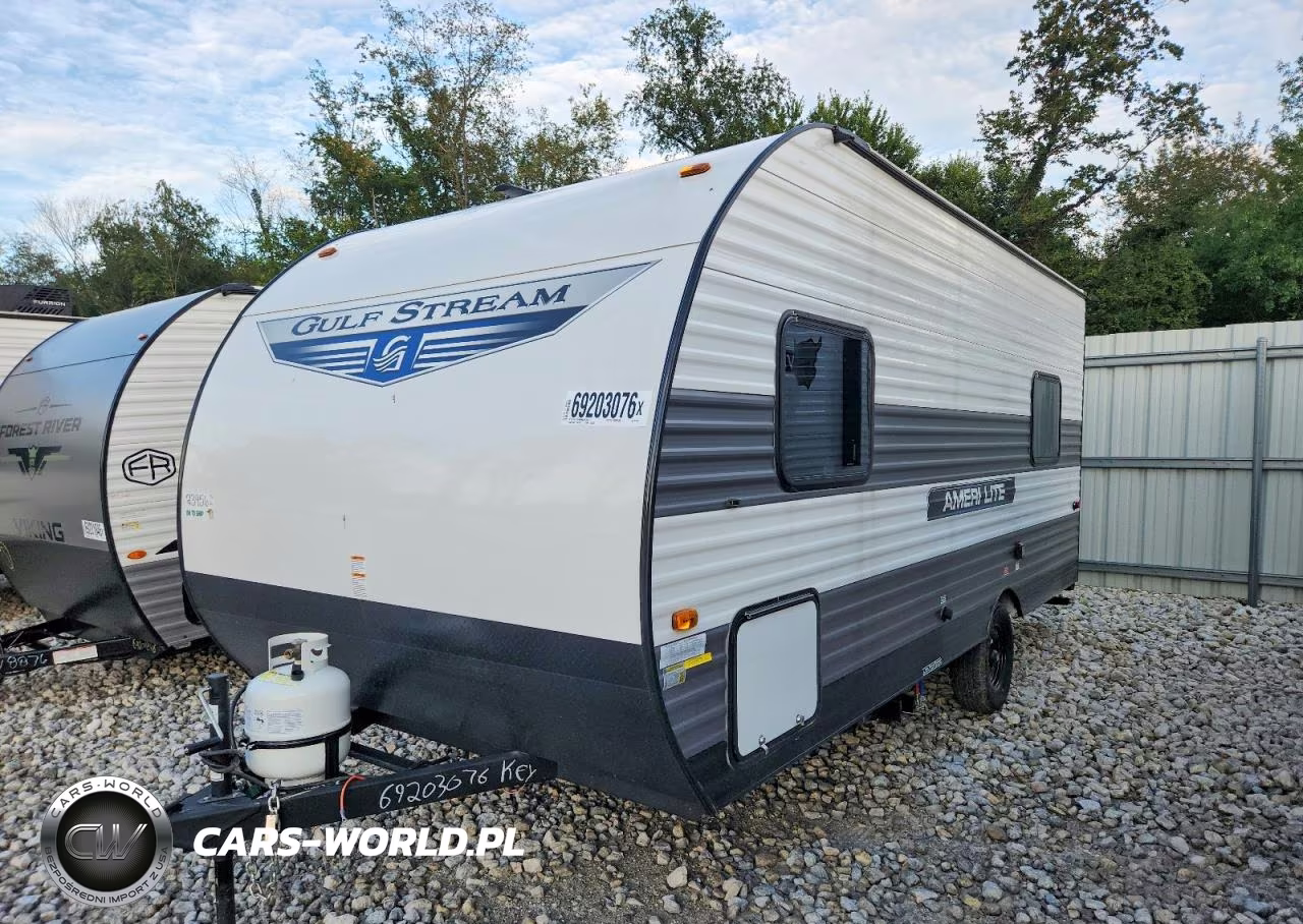 2027 Gulf Craft Inc. 76-7-T-18Qb VIN:1NL1G2119V6023956 - 3