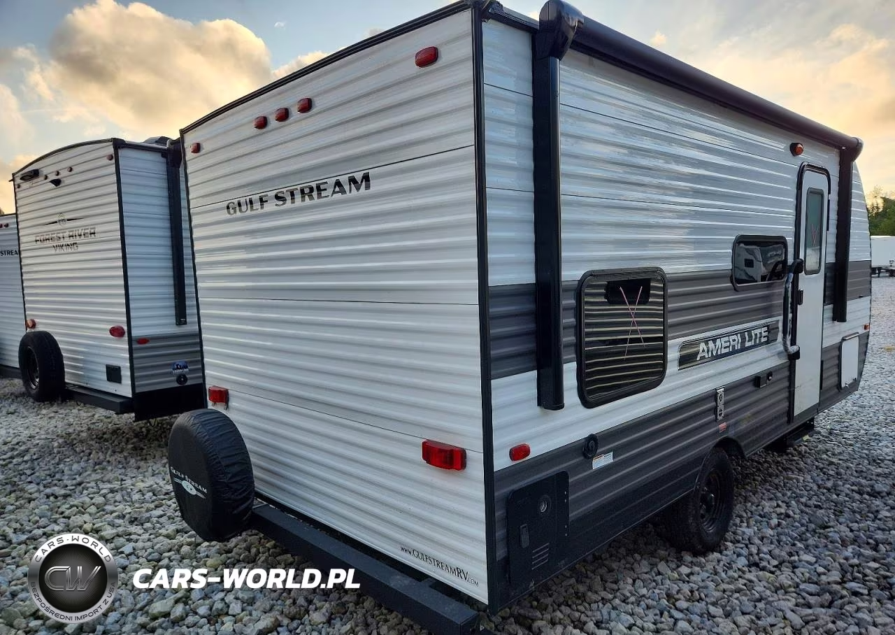 2027 Gulf Craft Inc. 76-7-T-18Qb VIN:1NL1G2119V6023956 - 5