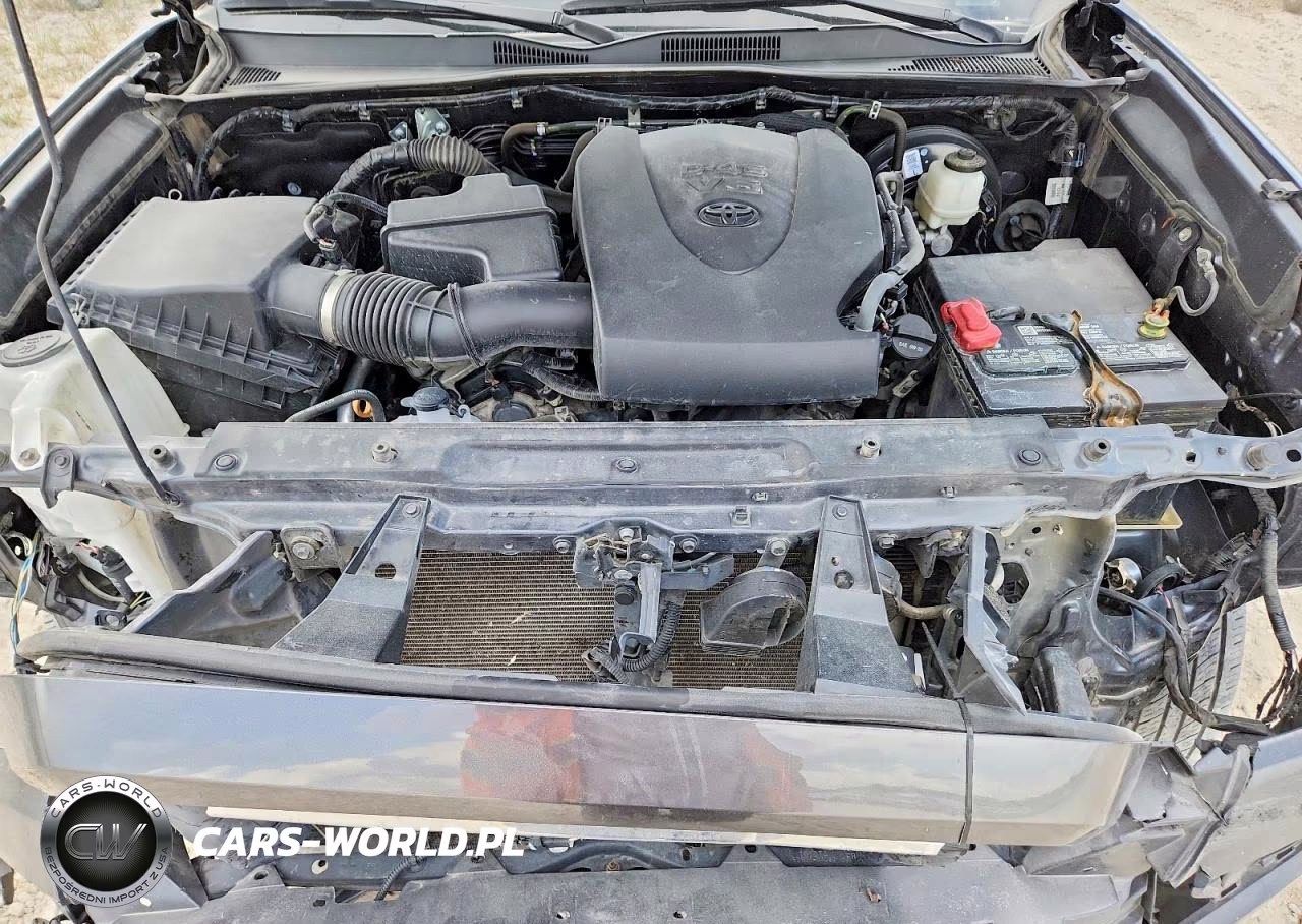 2023 Toyota Tacoma Sr5 V6 VIN:3TMAZ5CN0PM202097 - 11