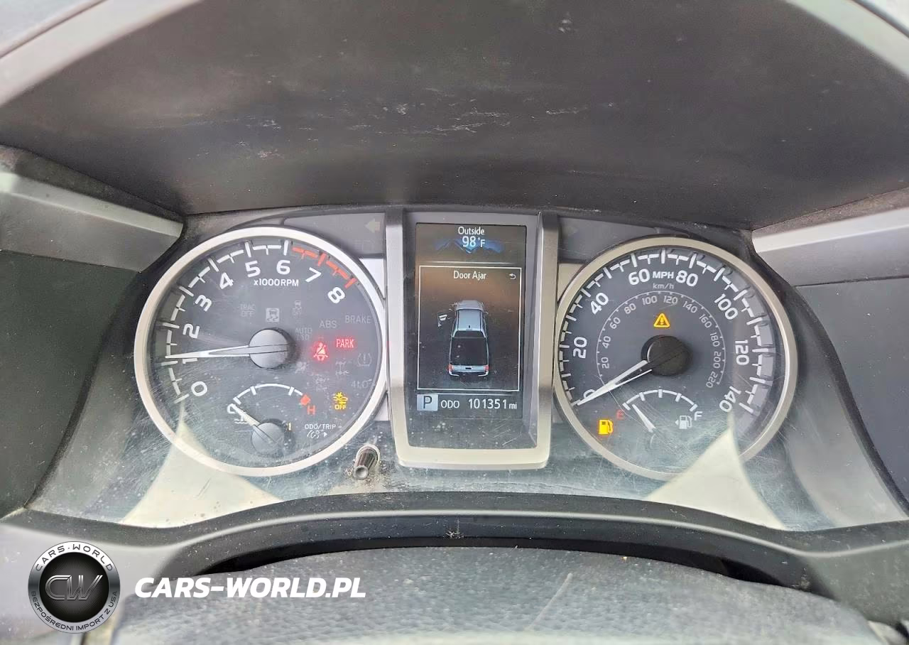 2023 Toyota Tacoma Sr5 V6 VIN:3TMAZ5CN0PM202097 - 9