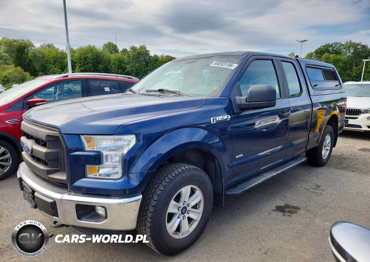 2015 Ford - Ford F150X