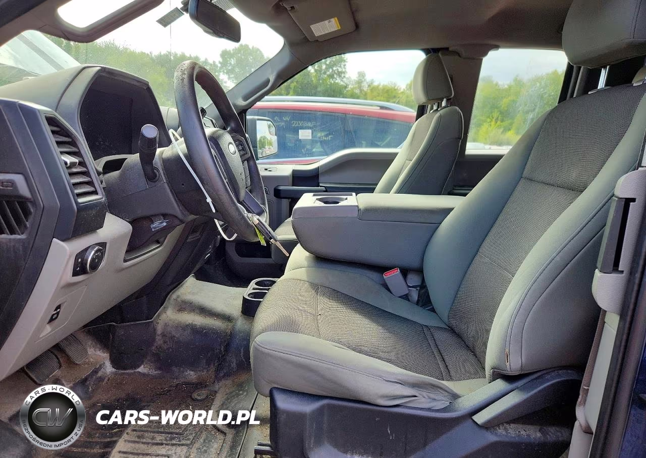2015 Ford - Ford F150X VIN:1FTEX1EP1FFD08653 - 7
