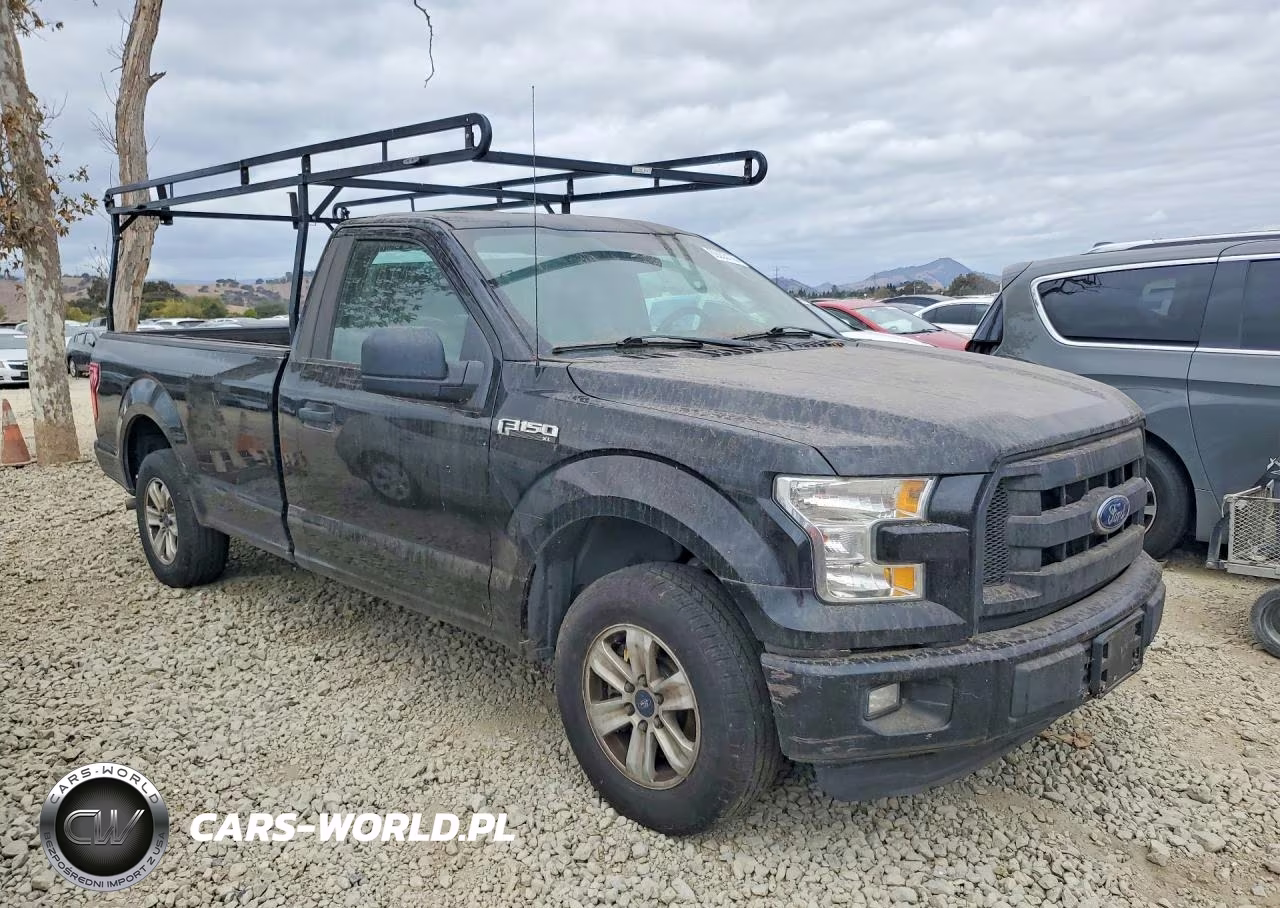 2016 Ford F150 VIN:1FTMF1C87GKF22131 - 4